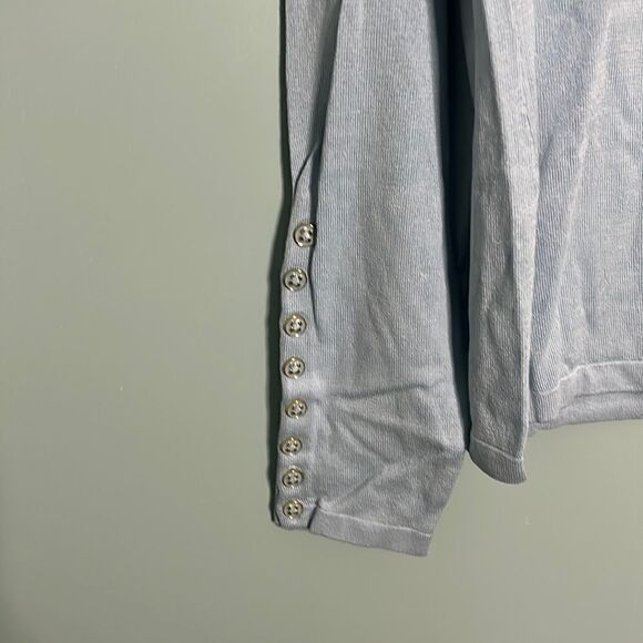 J McLaughlin Button wrist sweater - Picture 3 of 9